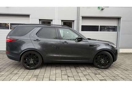 Land Rover Discovery Gebrauchtwagen