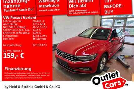 VW Passat Variant Gebrauchtwagen