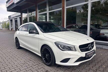 Mercedes-Benz CLA 250 Shooting Brake Gebrauchtwagen