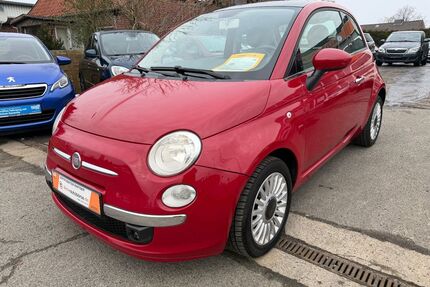 Fiat 500 Gebrauchtwagen