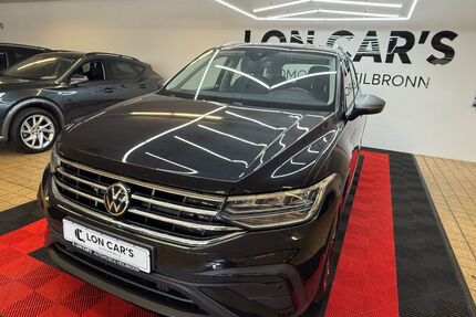 VW Tiguan Allspace Gebrauchtwagen