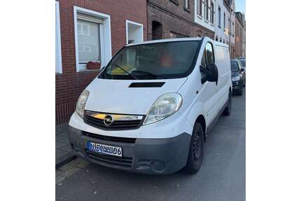 Opel Vivaro Gebrauchtwagen