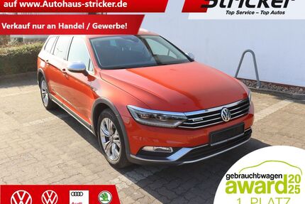 VW Passat Alltrack Gebrauchtwagen