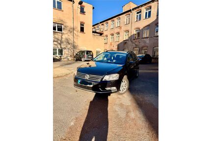 VW Passat Gebrauchtwagen