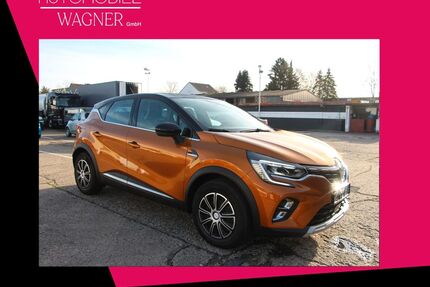 Renault Captur Gebrauchtwagen