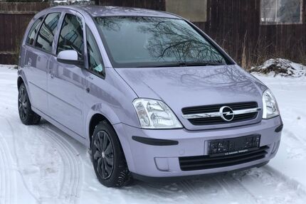 Opel Meriva Gebrauchtwagen