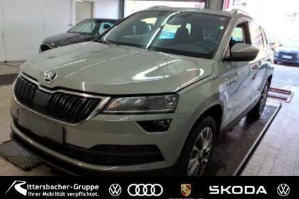 Skoda Karoq Gebrauchtwagen