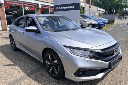 Honda Civic Gebrauchtwagen