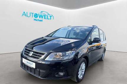 Seat Alhambra Gebrauchtwagen