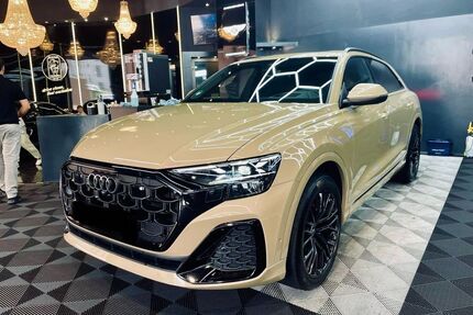 Audi Q8 Gebrauchtwagen