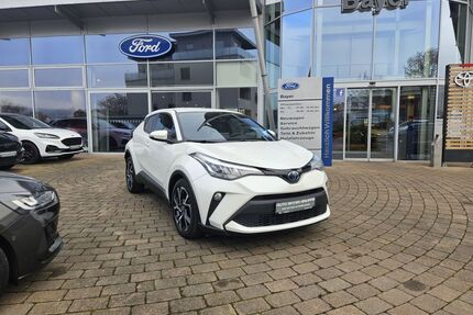 Toyota C-HR Gebrauchtwagen