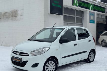 Hyundai i10 Gebrauchtwagen