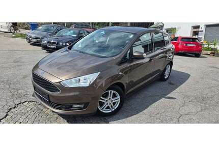 Ford C-Max Gebrauchtwagen