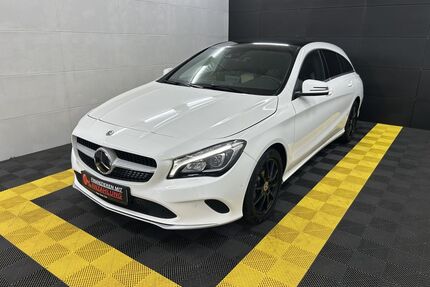 Mercedes-Benz CLA 220 Shooting Brake Gebrauchtwagen
