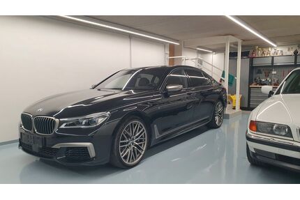 BMW 760 Gebrauchtwagen