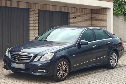 Mercedes-Benz E 350 Gebrauchtwagen