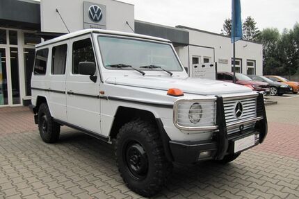 Mercedes-Benz G 300 Gebrauchtwagen