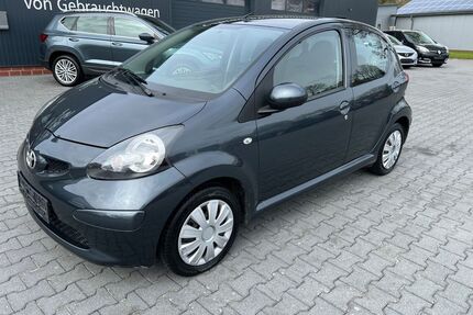 Toyota Aygo (X) Gebrauchtwagen
