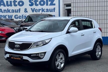 Kia Sportage Gebrauchtwagen