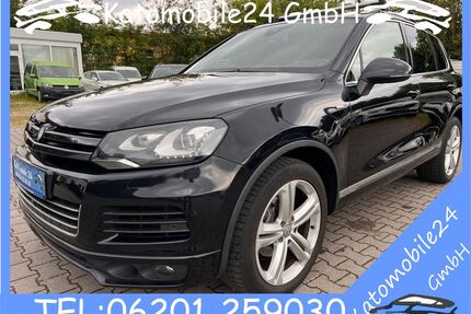 VW Touareg Gebrauchtwagen