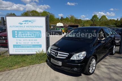 Mercedes-Benz B 150 Gebrauchtwagen