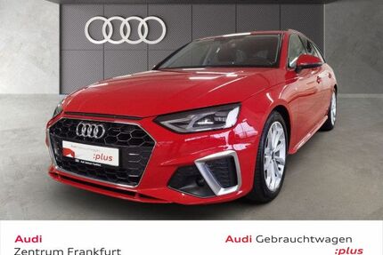 Audi A4 Gebrauchtwagen