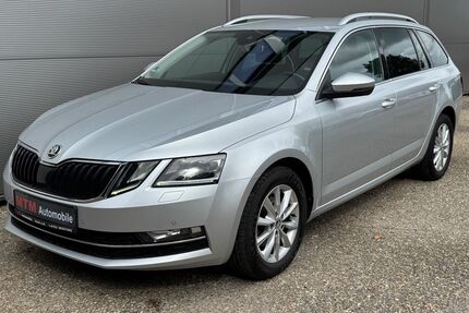 Skoda Octavia Gebrauchtwagen