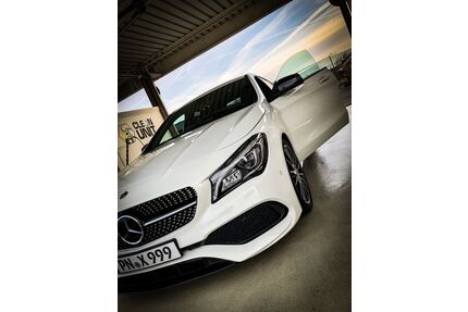Mercedes-Benz CLA 220 Shooting Brake Gebrauchtwagen