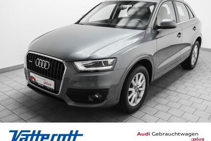 Audi Q3 Gebrauchtwagen