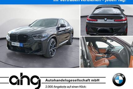 BMW X4 M Gebrauchtwagen