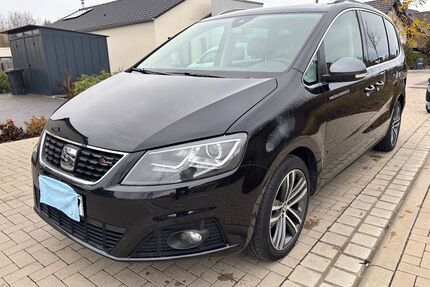 Seat Alhambra Gebrauchtwagen