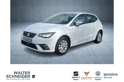 Seat Ibiza Gebrauchtwagen