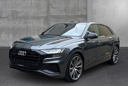 Audi Q8 Gebrauchtwagen
