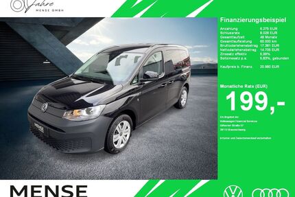 VW Caddy Gebrauchtwagen