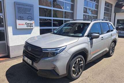 Subaru Forester Gebrauchtwagen