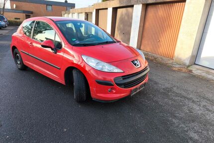 Peugeot 207 Gebrauchtwagen