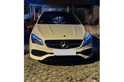 Mercedes-Benz CLA 200 Gebrauchtwagen