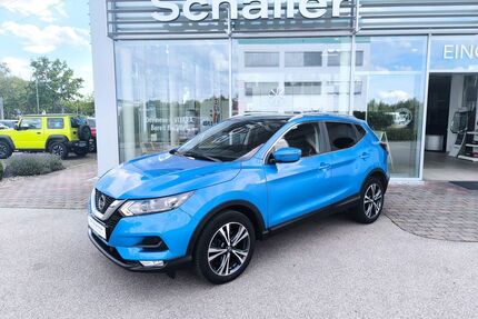 Nissan Qashqai Gebrauchtwagen