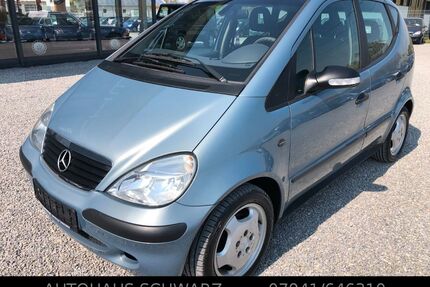 Mercedes-Benz A 170 Gebrauchtwagen