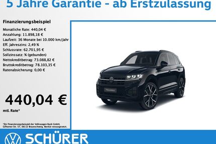 VW Touareg Gebrauchtwagen