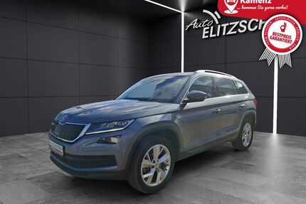 Skoda Kodiaq Gebrauchtwagen