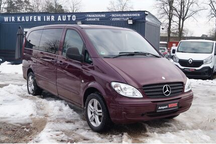 Mercedes-Benz Vito Gebrauchtwagen