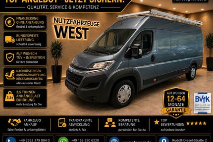 Citroen Jumper Gebrauchtwagen