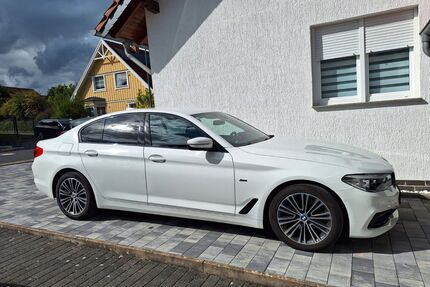 BMW 520 Gebrauchtwagen