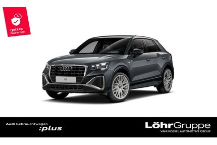 Audi Q2 Gebrauchtwagen