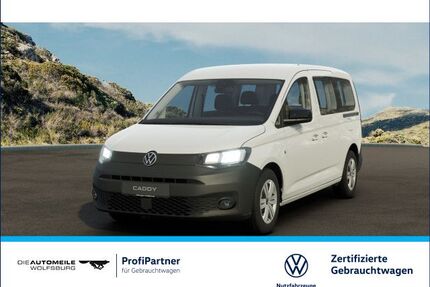 VW Caddy Maxi Gebrauchtwagen