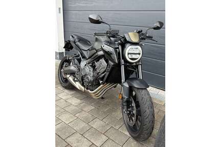 Honda CB 650 Gebrauchtwagen