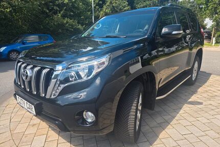 Toyota Land Cruiser Gebrauchtwagen