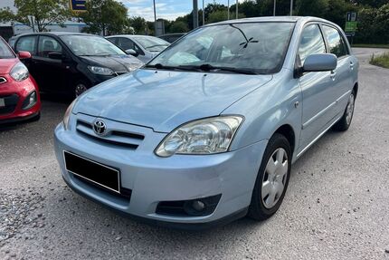 Toyota Corolla Gebrauchtwagen