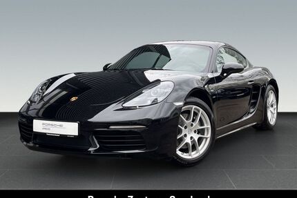 Porsche Cayman Gebrauchtwagen